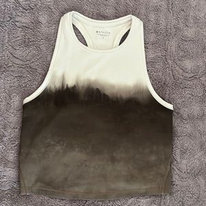 Athleta ombré tank